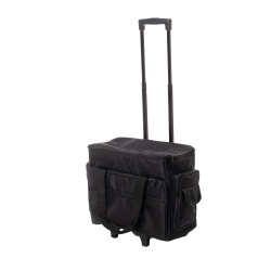 Claire Cnt-363p Universele Naaimachine Trolley - Zwart