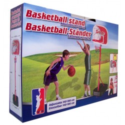 Basketbal standaard