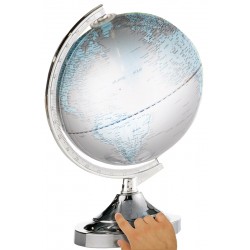 Arti Casa Touch lamp wereldbol