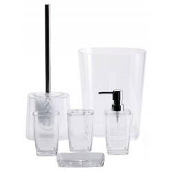 Bergner Bad accessoires (set 6 st.)