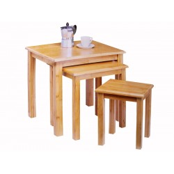 Bijzet-tafels (set van 3)