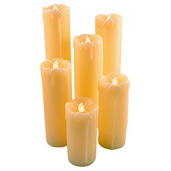 Arti Casa LED Kaarsen (set 6 st)