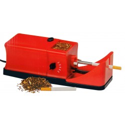 Automatische sigarettenvuller (rood)