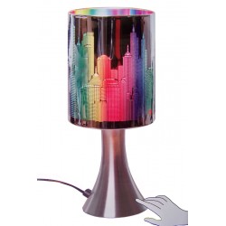 Gifts@Home Touch lamp City