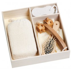 Bad-geschenkset (6 dlg)
