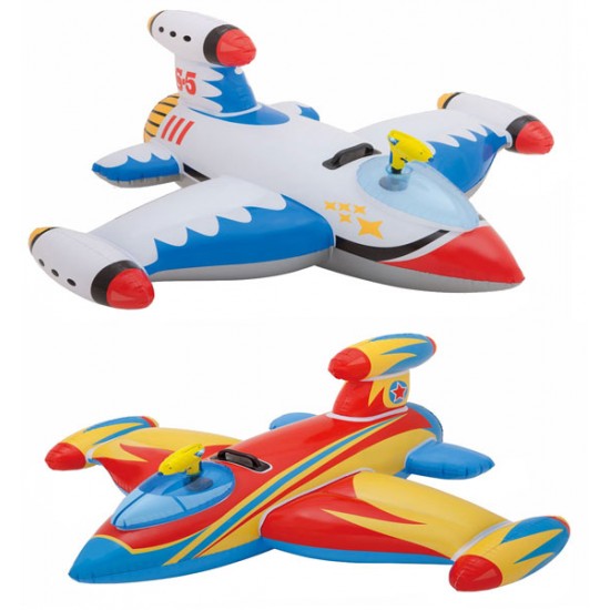 Intex 2 Ruimteschepen met waterpistool